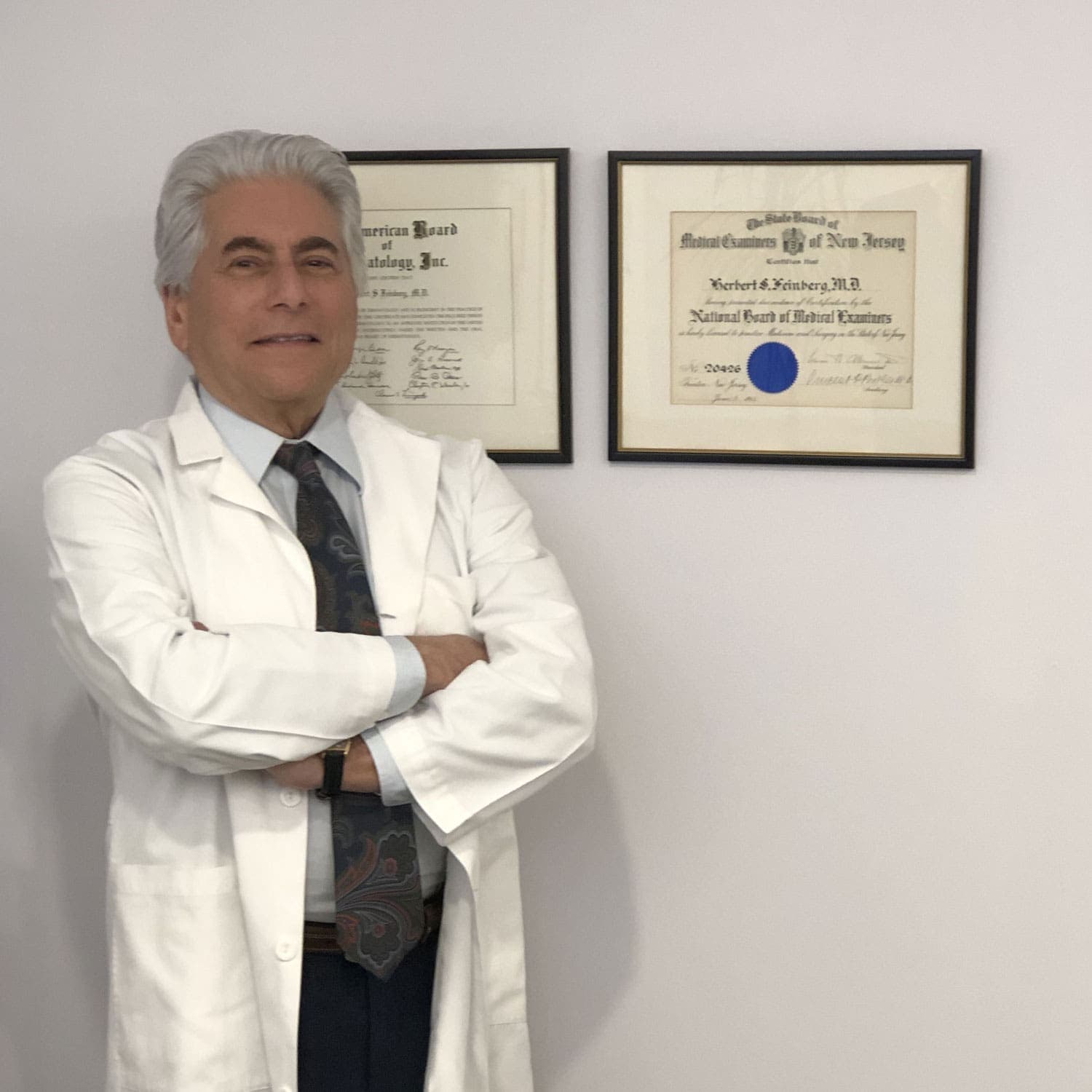 Dr. Herbert Feinberg, HAIRMD Specialist in Englewood, NJ